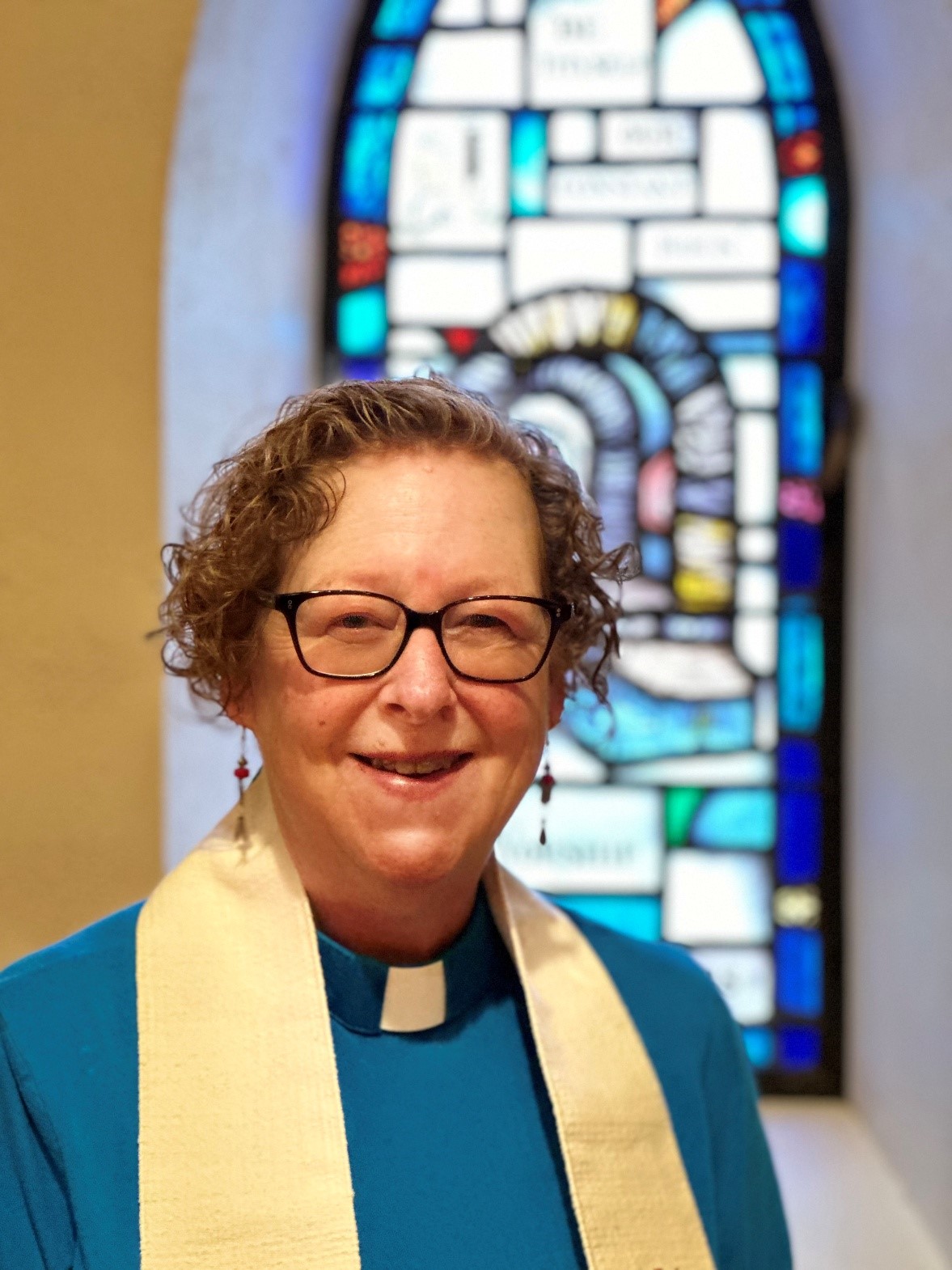 Rev. Becky Withington