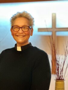 Rev. Marci Scott-Weis