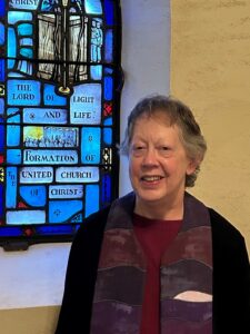 Rev. Maureen McLain