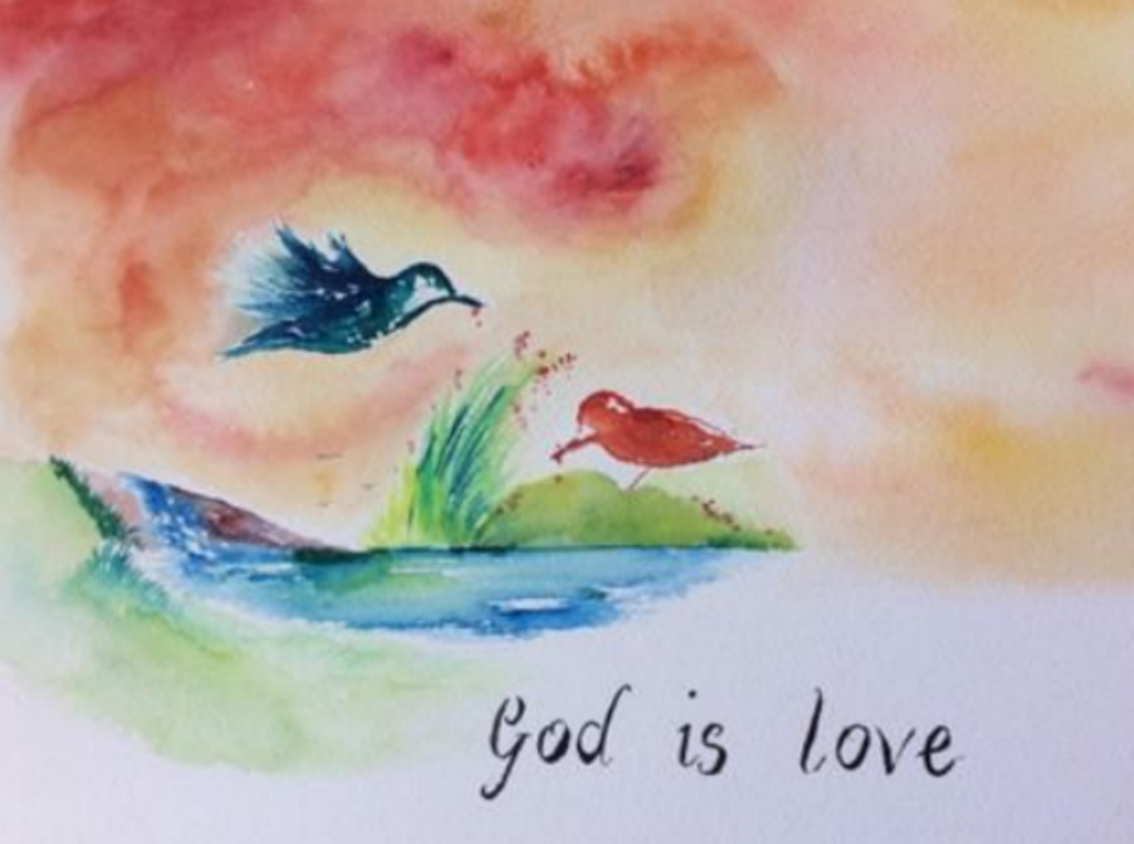 This I Believe (2 of 3): God is Love