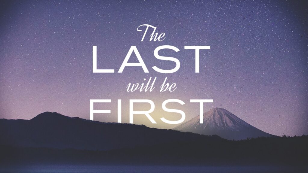 The Last Shall Be First-The Call for Justice from the Epstein Files