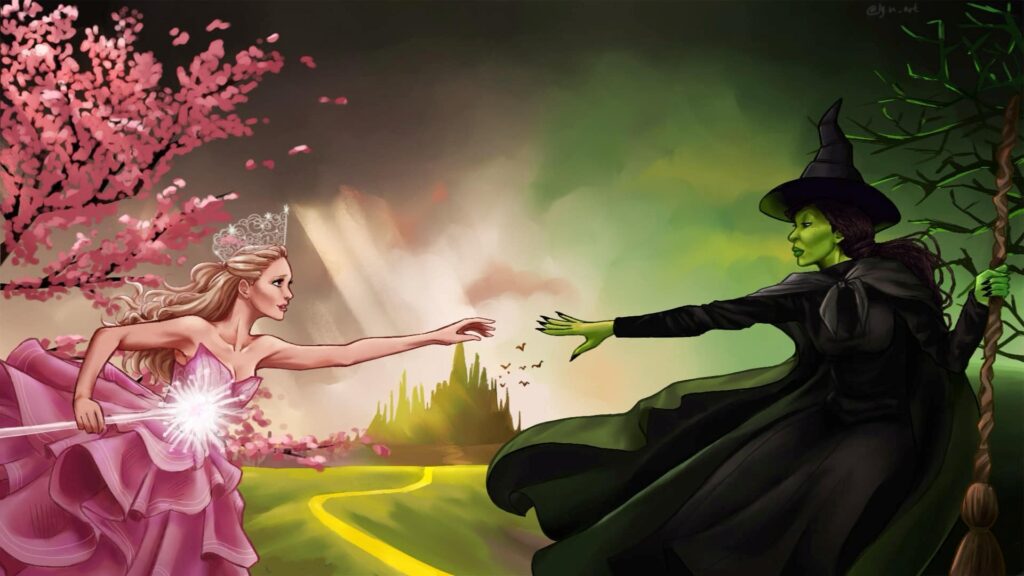 Being Changed for Good - Lessons from Wicked